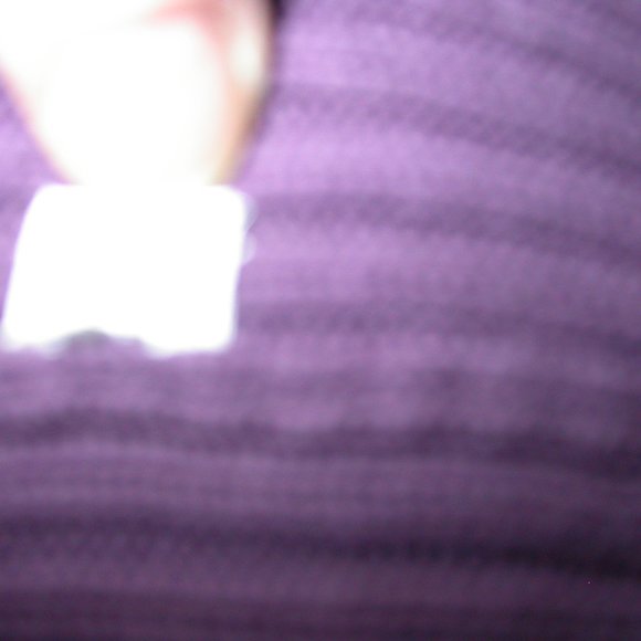 Burgundy Drape Collar Cardigan - Picture 6 of 7